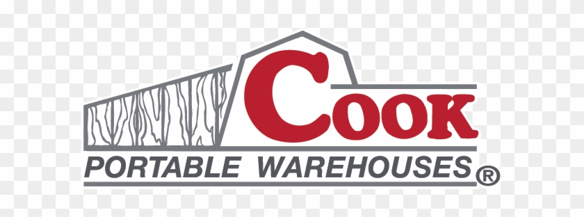 Cook Portable Warehouses Logo #1240407