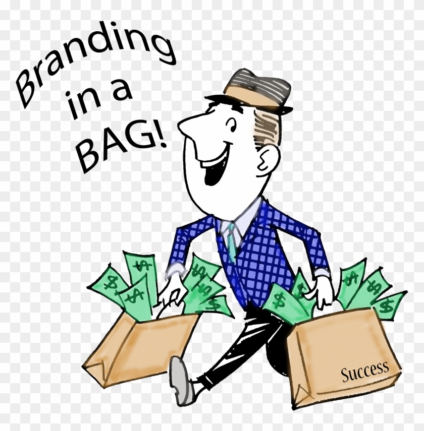 Branding In A Bag - Bag #1240467