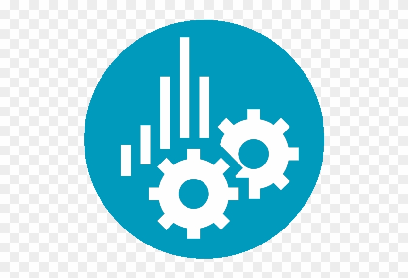 Analytics - Operational Efficiency Icon #1240475