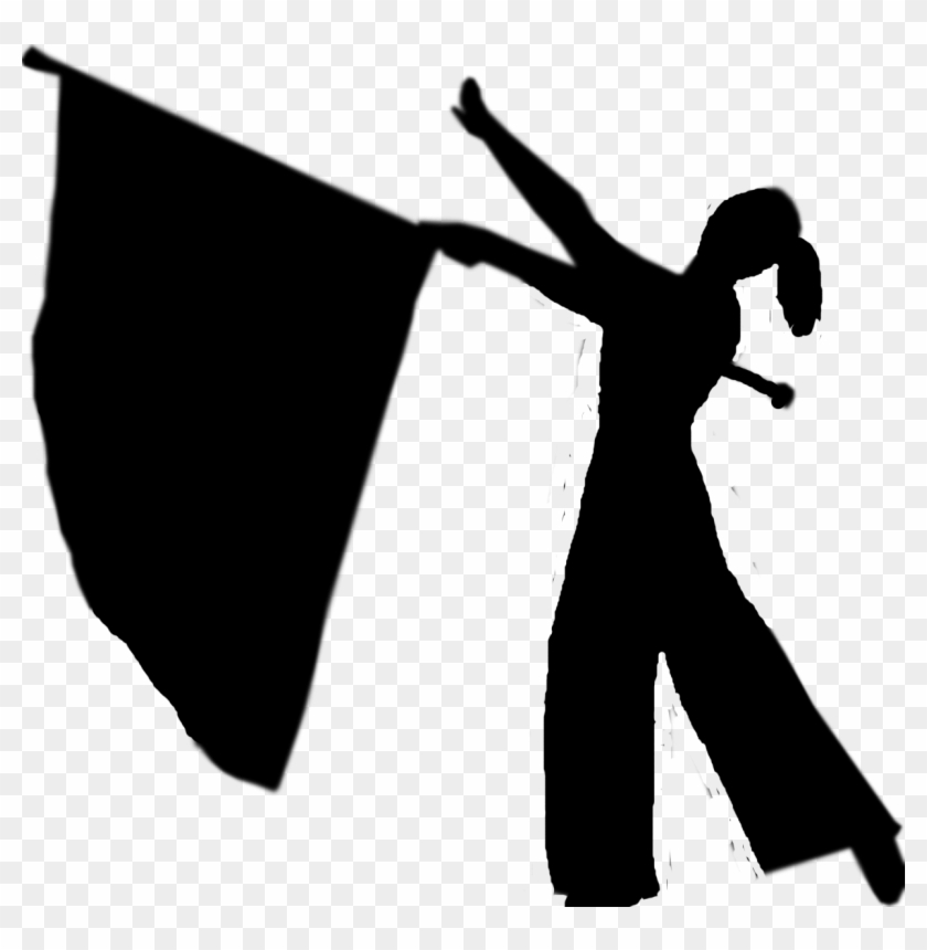 Color Guard Silhouette 2 - Wiki #1240507