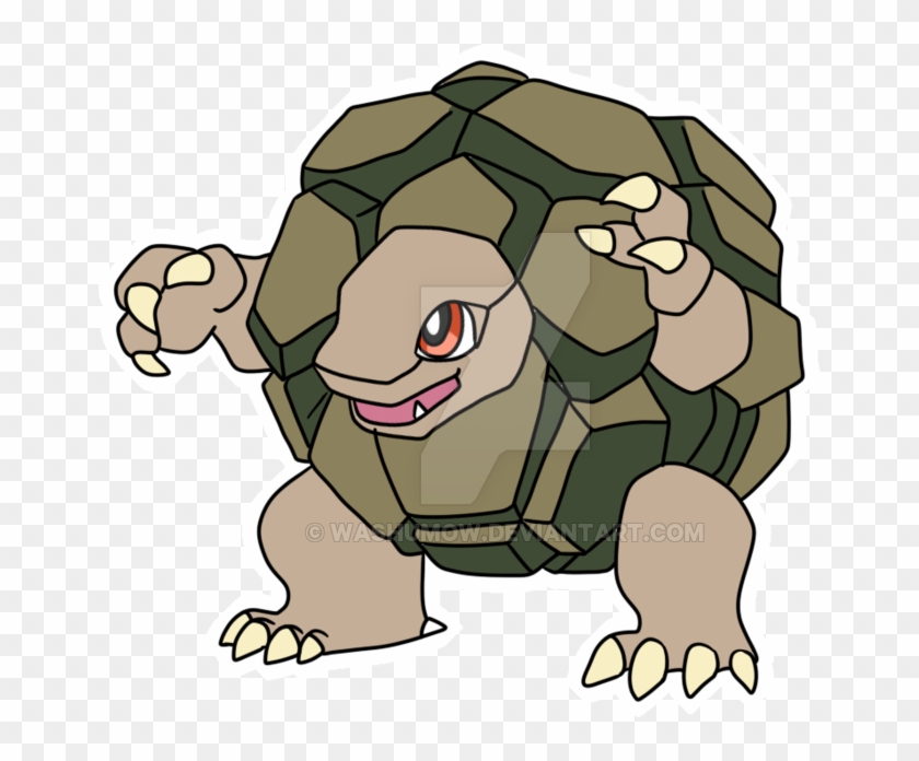 Pokedex Challenge - Golem Pokemon #1240509