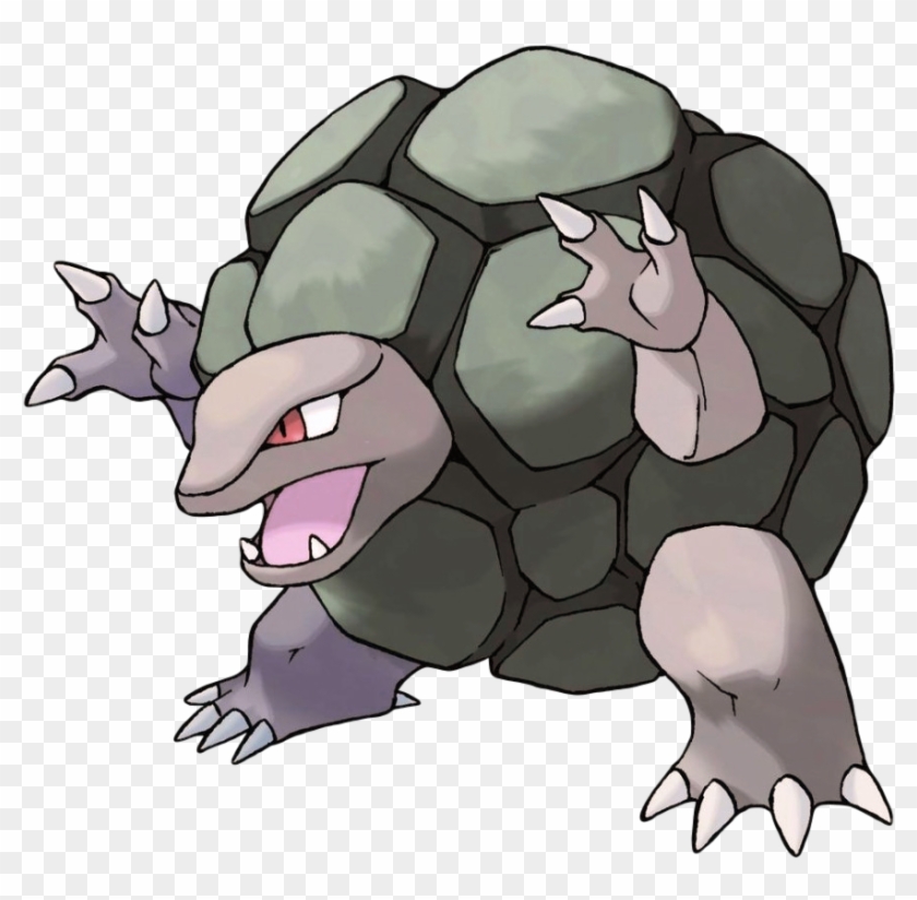 Golem - Golem Pokemon Render #1240520