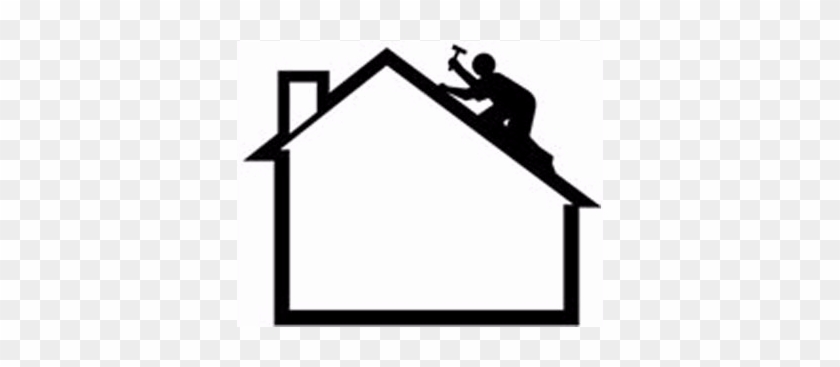 Construction Clipart Black And White #1240524