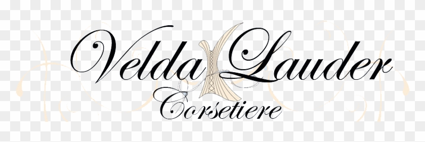 Velda Lauder's Corsets Definitely Make You Feel Powerful, - Velda Lauder's Corsets Definitely Make You Feel Powerful, #1240547