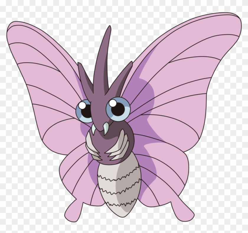 Venomoth Images Pokemon Images - Pokemon Venomoth #1240569