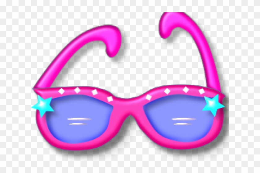 Pool Clipart Sunglasses - Summer Sunglasses Clip Art #1240590