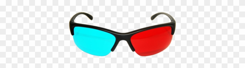 Plastic 3d Glasses - Plastic #1240623