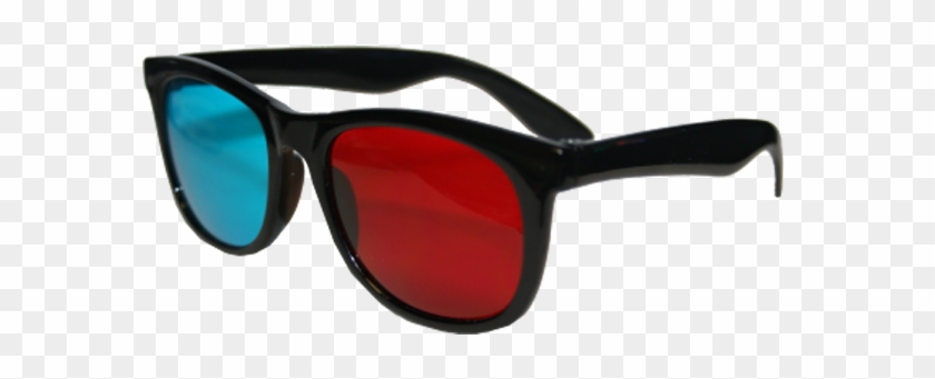 Red/cyan 3d Glasses - Red/cyan 3d Glasses #1240627