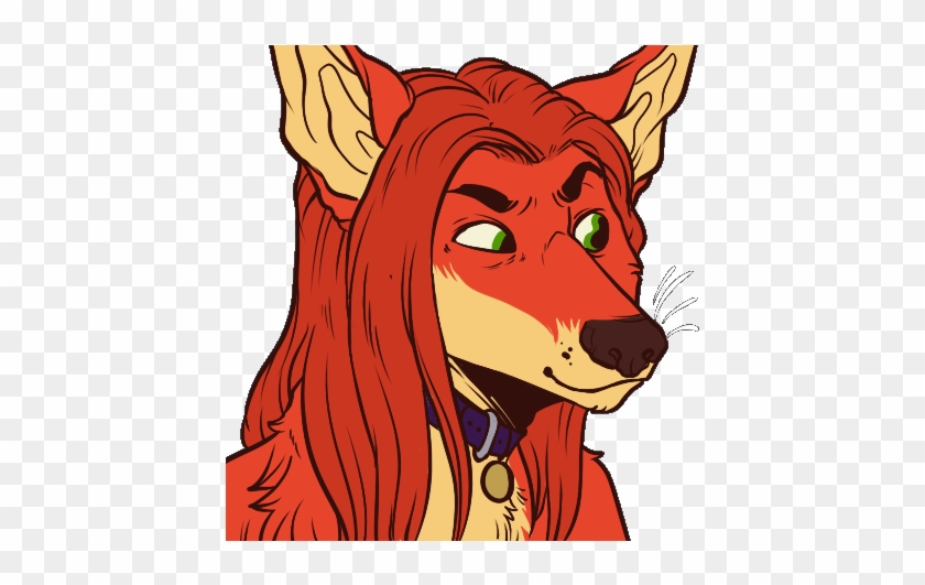 Wink Wink By Korbin - Cartoon #1240660