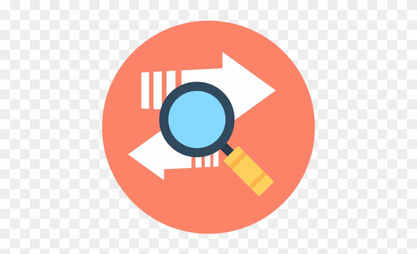 Digital Forensics - View Icon Flat #1240672