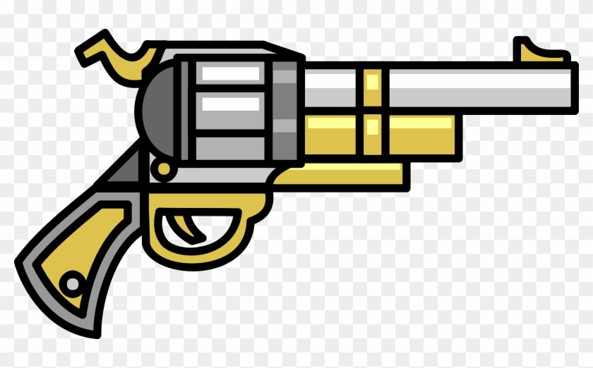 Clipart Gun - Gun #1240690