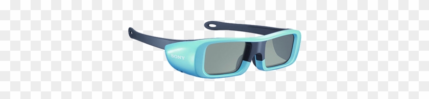Sony 3d Glasses - Plastic #1240692