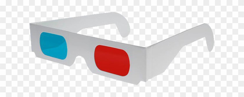 3 D Photography - Red Green 3d Glasses #1240712