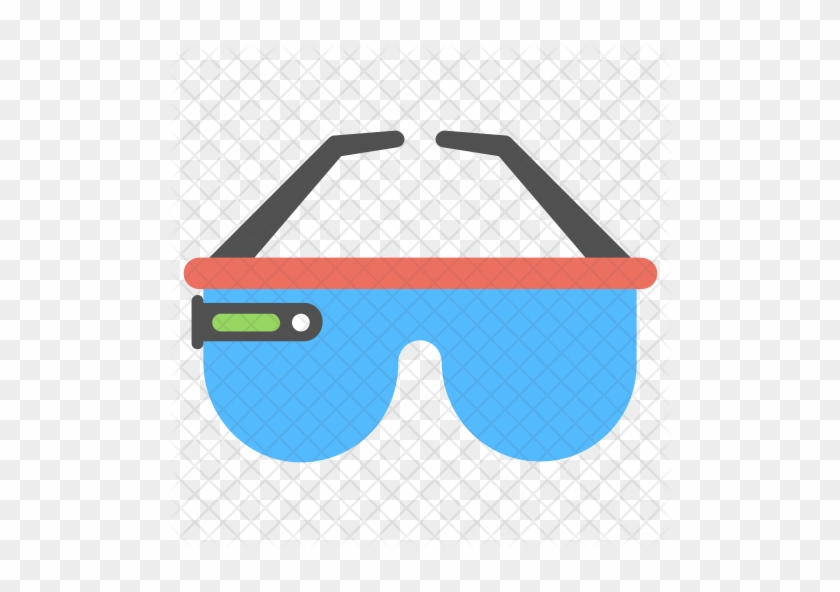 Smart Glasses Icon - Virtual Reality #1240751