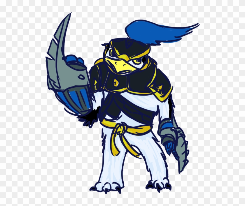 King Pen Sketch By Lunyathedragon - Cartoon #1240767