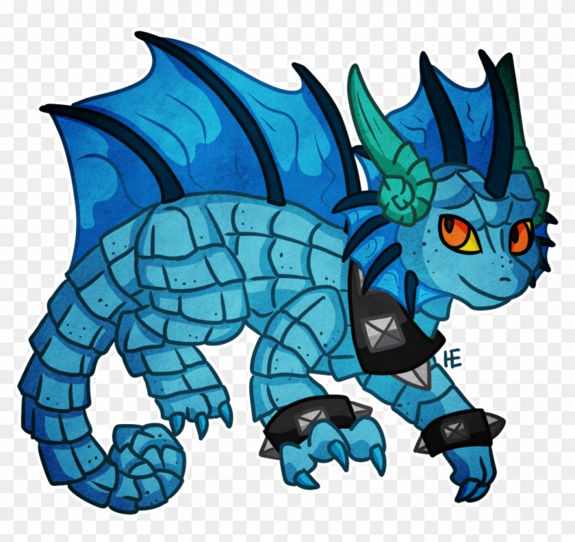 Echo By Theleatherdragoni Skylanders Dragons - Skylanders Echo Deviantart #1240771