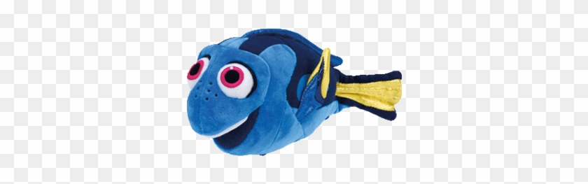 Ty Beanie Babies Finding Dory Regular Plush - Dory Beanie Baby #1240799