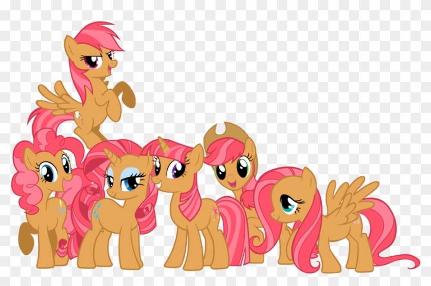 My Little Babs Seed By Shadowhedgiefan91 - Mlp Babs Seed Cutie Mark #1240829