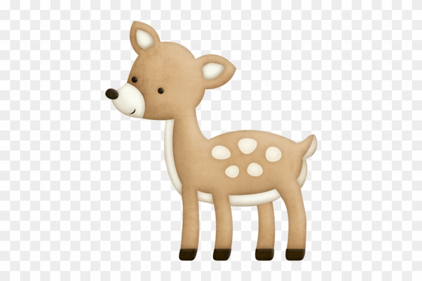 Fall Forest - Animal Figure #1240838