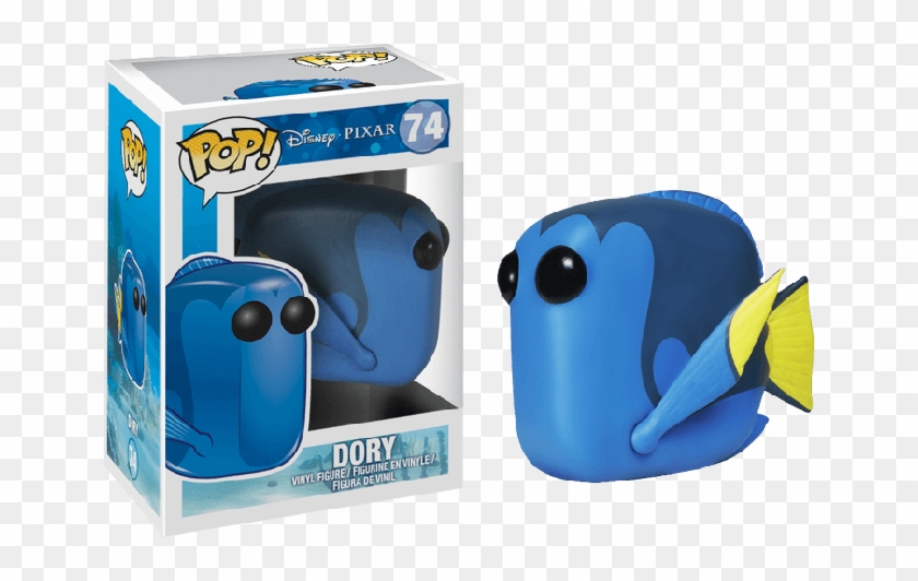 Dory Pop Vinyl Figure - Finding Nemo Funko Pop #1240845