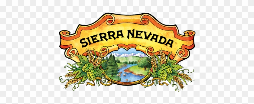Logo Sierra Nevada Brewery - Sierra Nevada Pale Ale #1240848