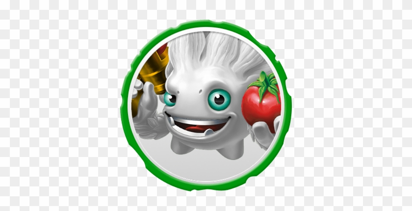 Instant Food Fight Icon - Cartoon #1240884