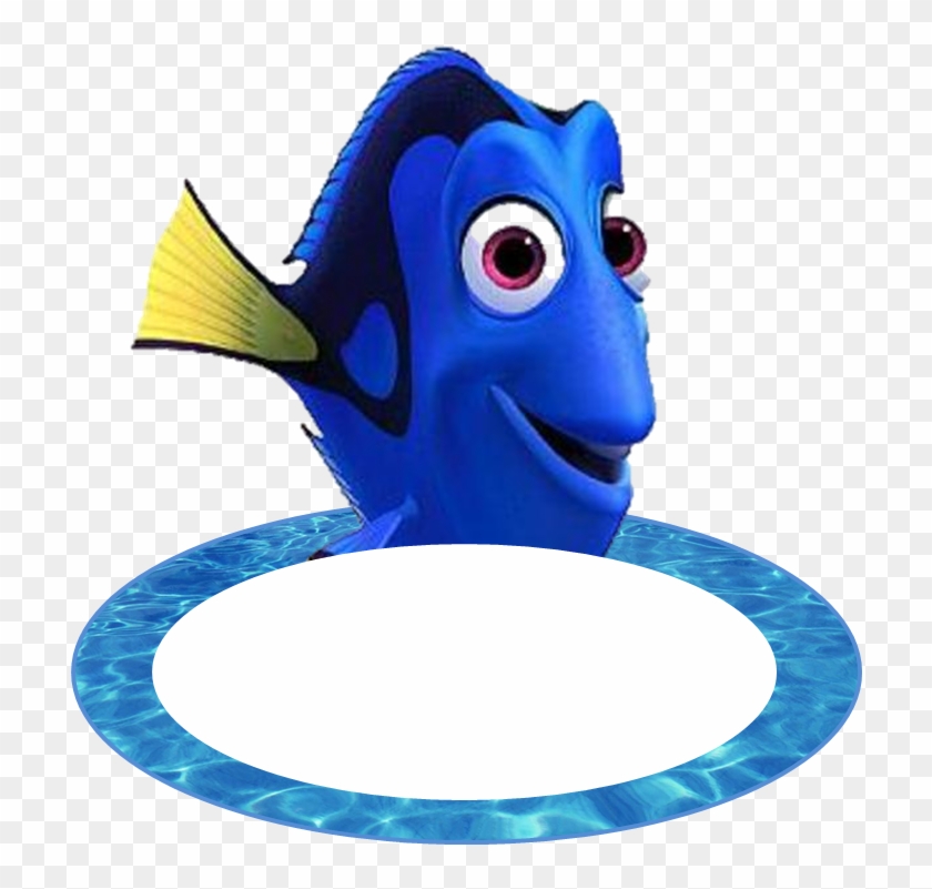 Free Finding Nemo Party Ideas - Procurando Nemo Personagens Dory #1240904
