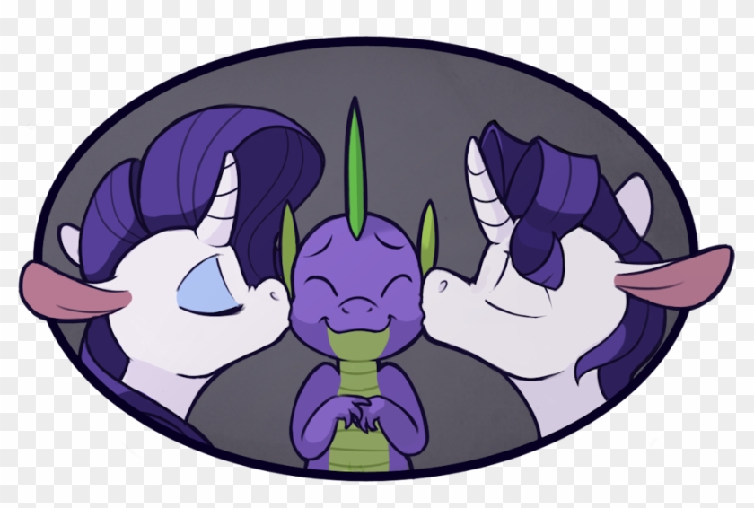 And Then Spike Was Bi, Artist - Cartoon #1240966