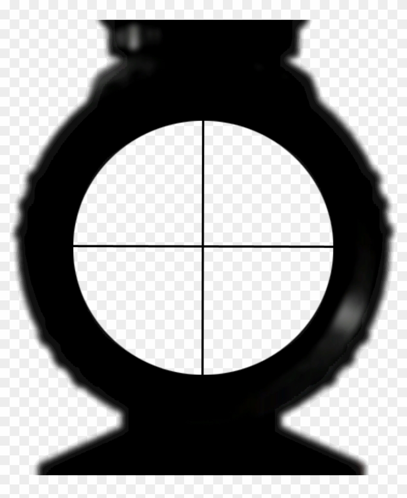 Sniper Scope Transparent Background #1240981