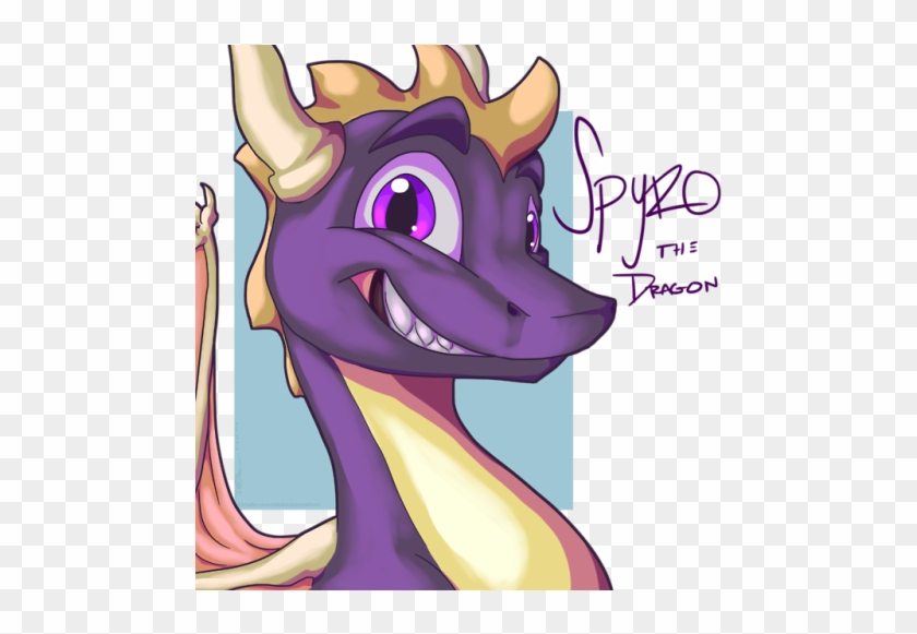 My Favorite Purple Dragon This Dude Was My Intro To - Cartoon #1240990
