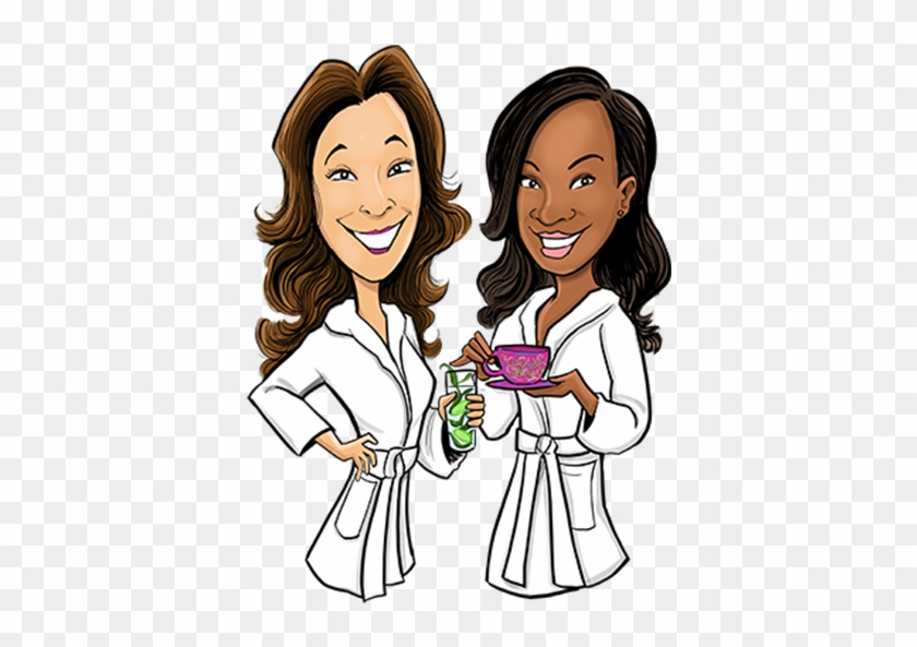 Spa Directory - Cartoon #1241056