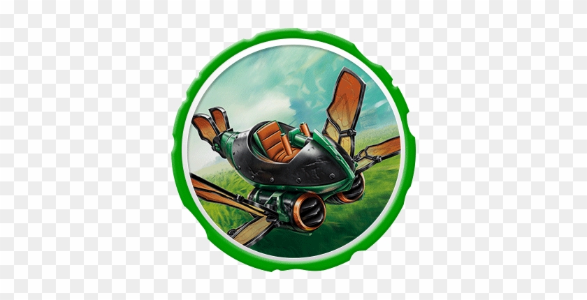 Buzz Wing - Art #1241097