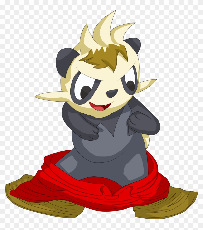 Pancham Tf By Pokemaniac-stu - Pokemon Pancham Vore #1241100