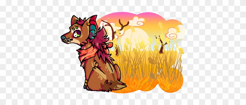 Jingo Dingo By Jingo824 - Cartoon #1241110