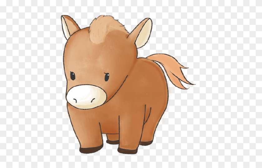 Horsewin Posted On May 01 馬 の かわいい 絵 Free Transparent Png Clipart Images Download