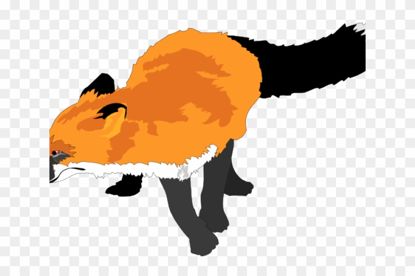 Red Fox Clipart Free Clipart On Dumielauxepices Net - Cartoon Deciduous  Forest Animals Png - Free Transparent PNG Clipart Images Download