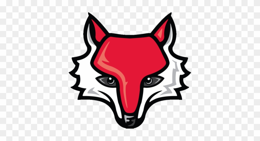 Fox Head Png Clipart Vector Eps Free Download, Logo - Marist College Red Fox #1241159
