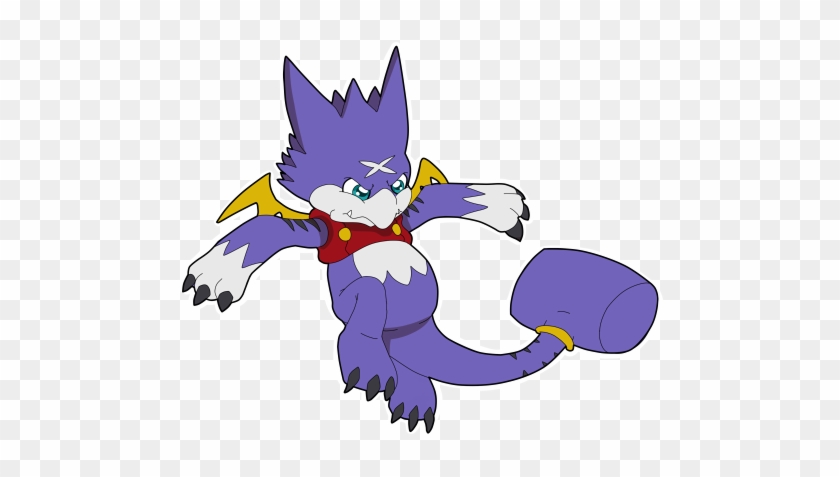 Gumdramon By That-stup - Gumdramon Png #1241189