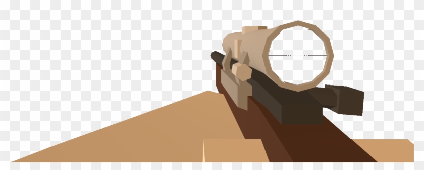 Schofield 7 Scope - Unturned Sniper Png #1241233