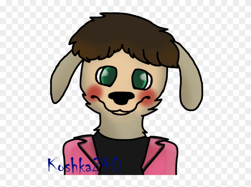 Dingo Starr By Koshka240 - Cartoon #1241192