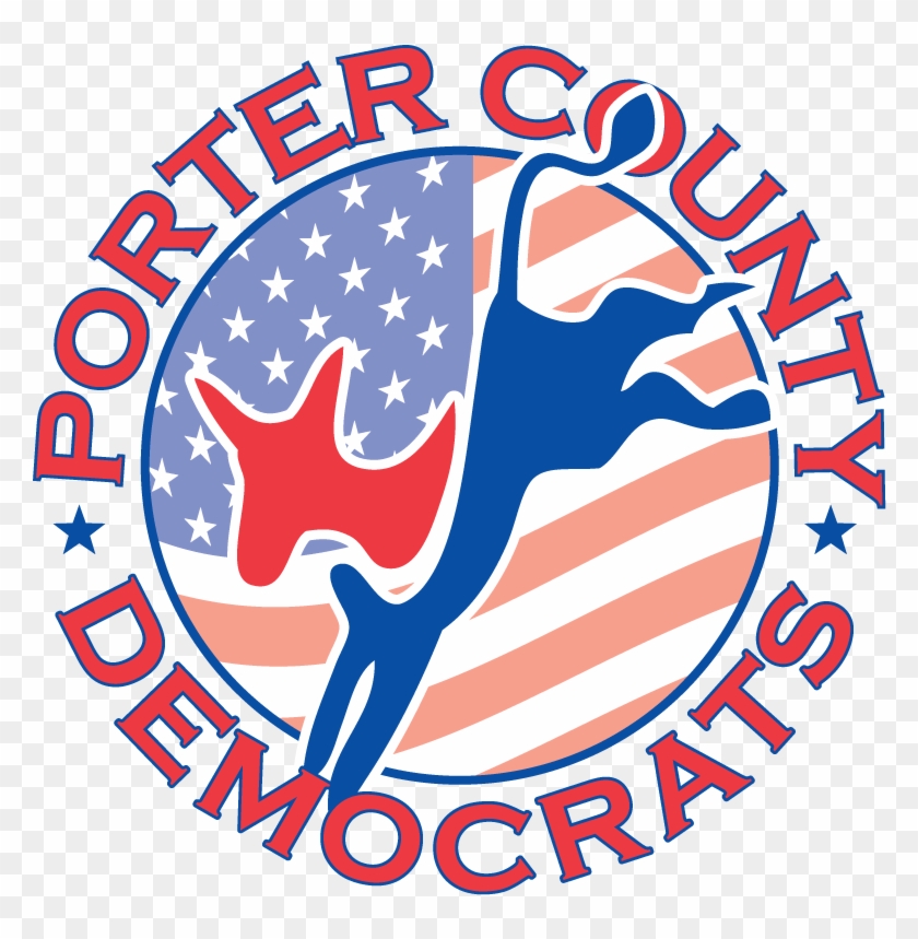 7497 Porter County Democrats - Democratic Party #1241225