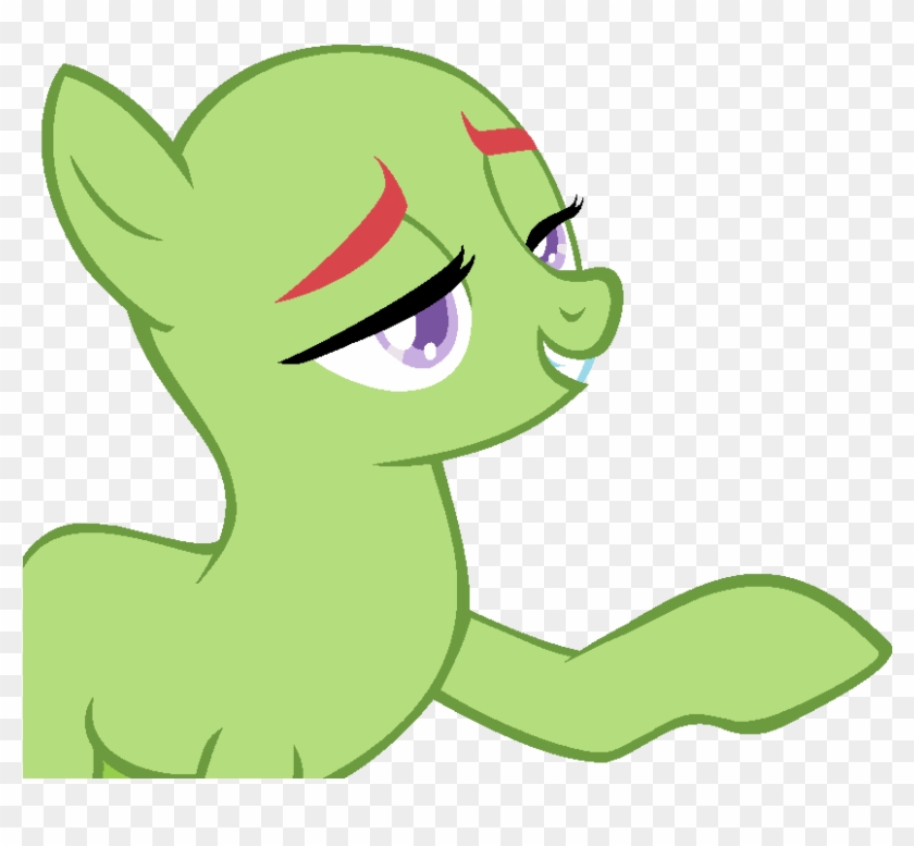 Mlp Base 189 You Sure About That Bro By Sakyas-bases - Mlp Base Tree Hugger #1241228