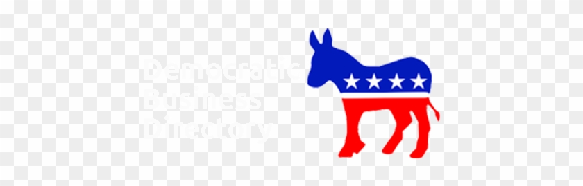 The Democratic Business Directory Democrats Supporting - Two Party System In Usa #1241244