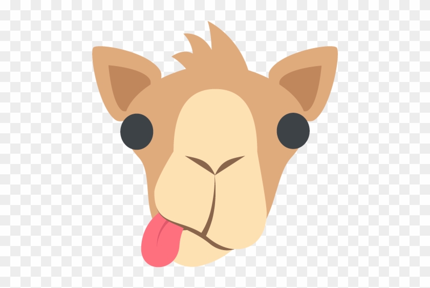 Magical Picture Face Effects & Art Messages Sticker-10 - Camel Emoji #1241248