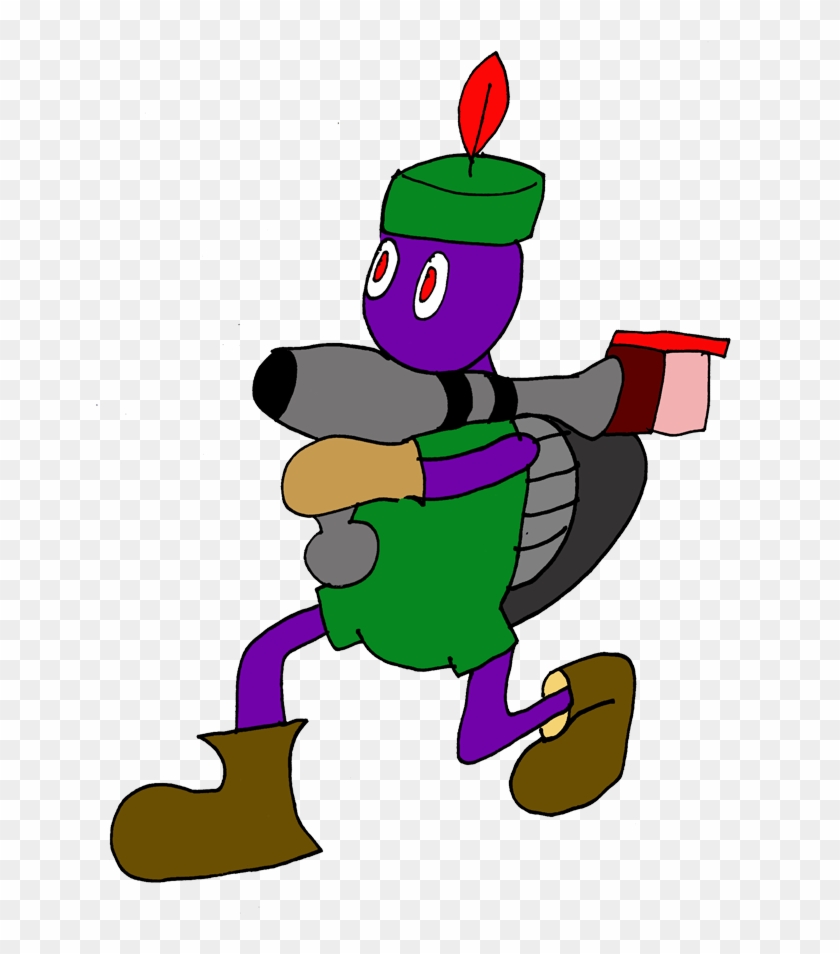 Scope Primid - Cartoon #1241255