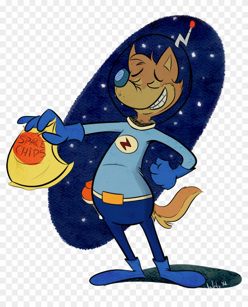 Space Dingo - Space Dingo #1241265