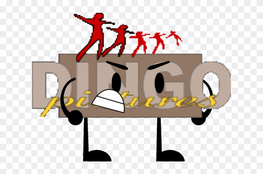 Dingo Pictures Logo - Dingo Pictures Logo #1241275
