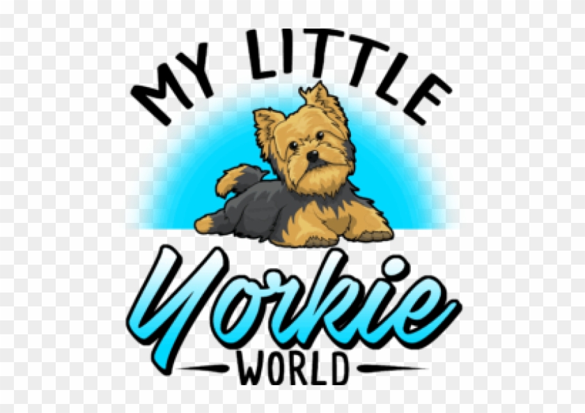My Little Yorkie World - Yorkshire Terrier #1241322