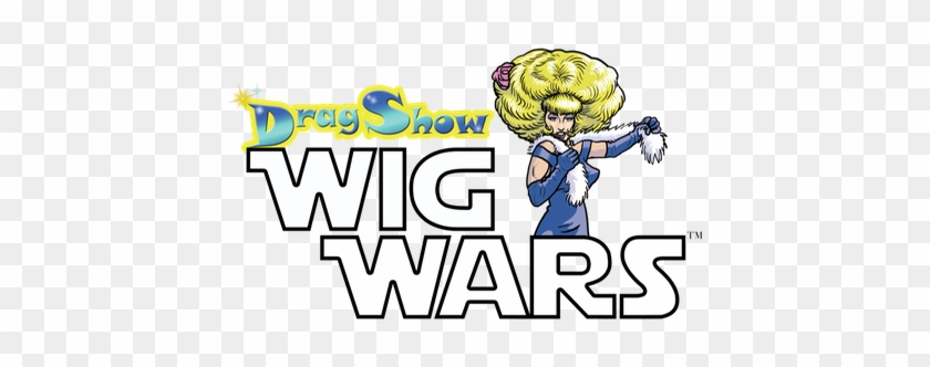 Live Game Shows - Wig #1241336