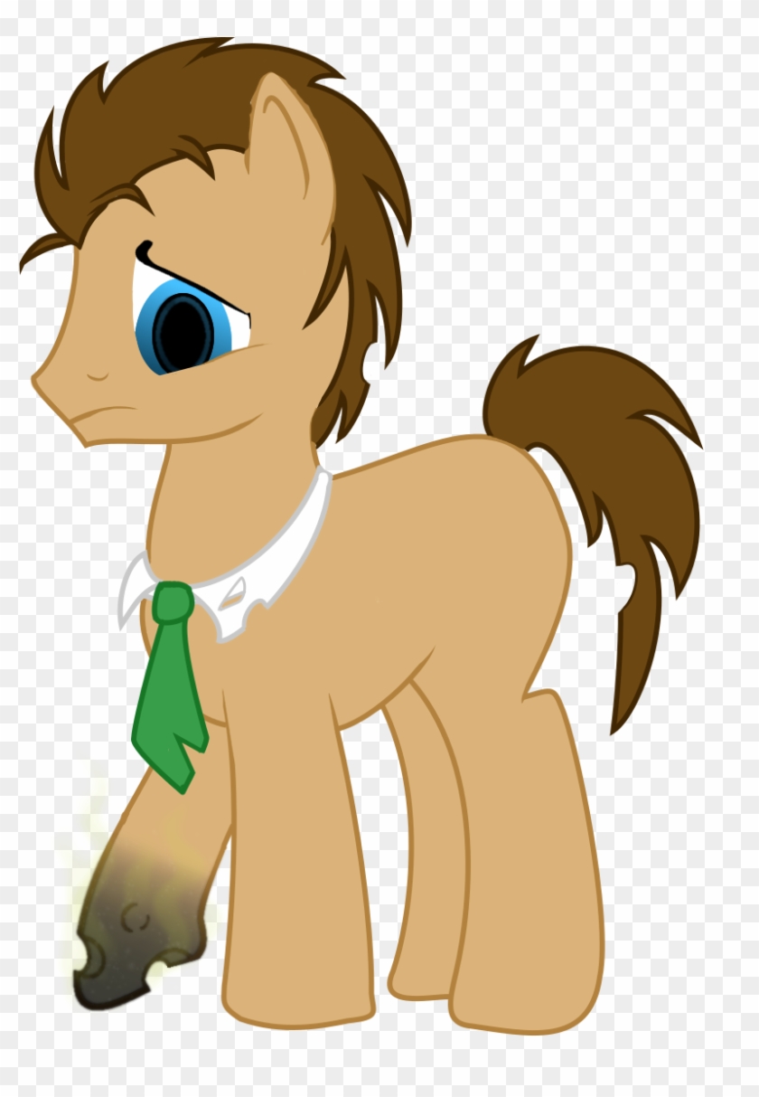 Blank Flank, Changelingified, Doctor Whooves, Semi-grimdark, - Cartoon #1241343